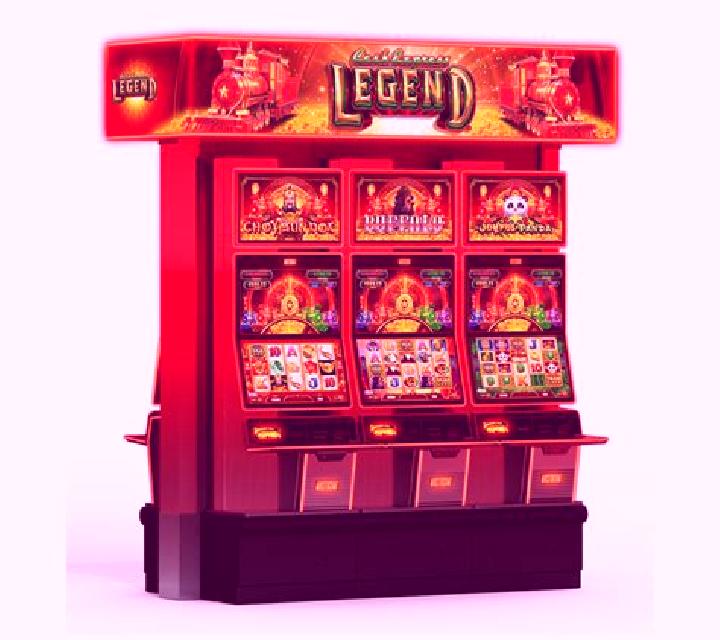 East Sea Dragon King slot game