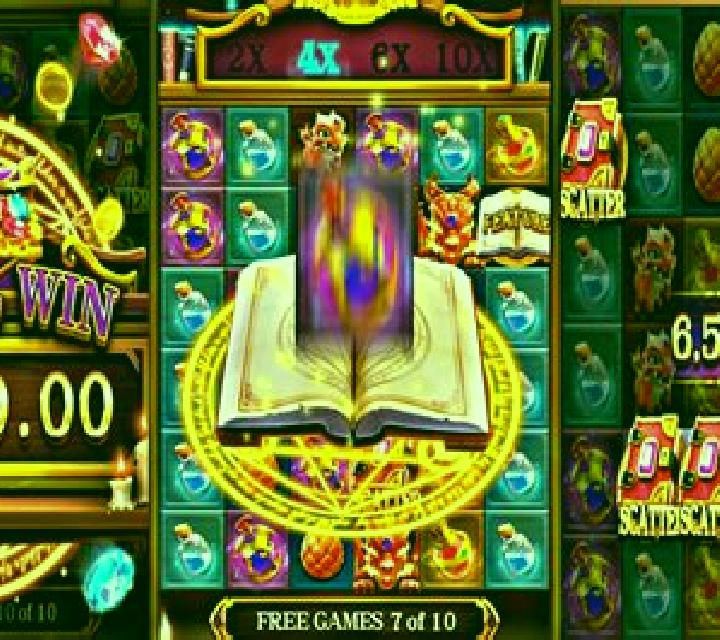 Eastern Promises slot machine