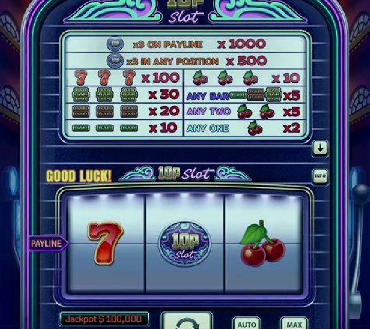 Emperor s China slot machine