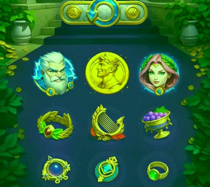 Eternal Dino slot