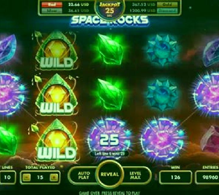 Extra Keno slot game