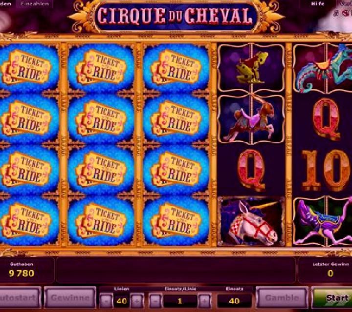 FC Magic slot game