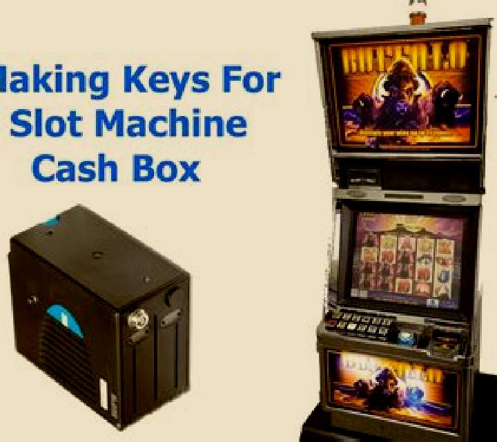 First Balloon slot machine