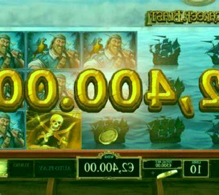 Fish And Chips (Wizard Games) slot