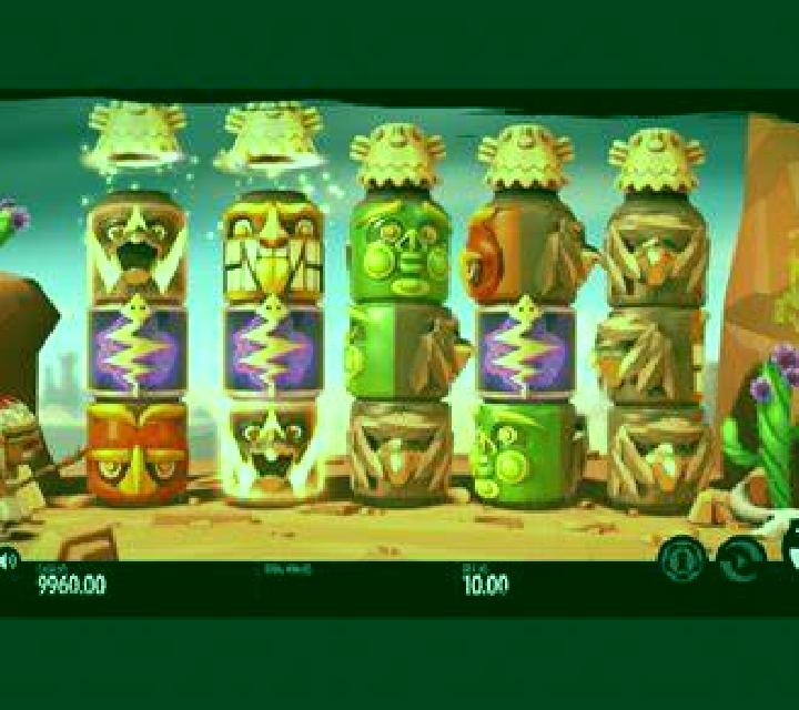 Flaming Chillies slot game