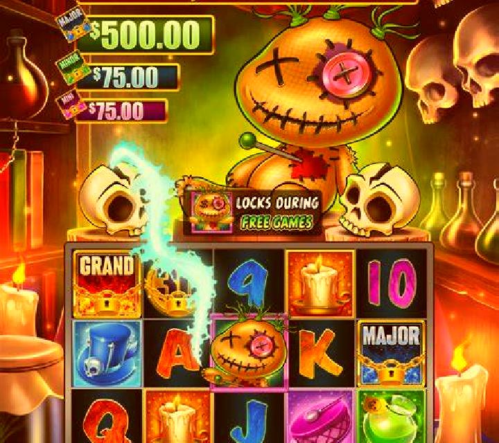 Fortune Dragon Joy slot