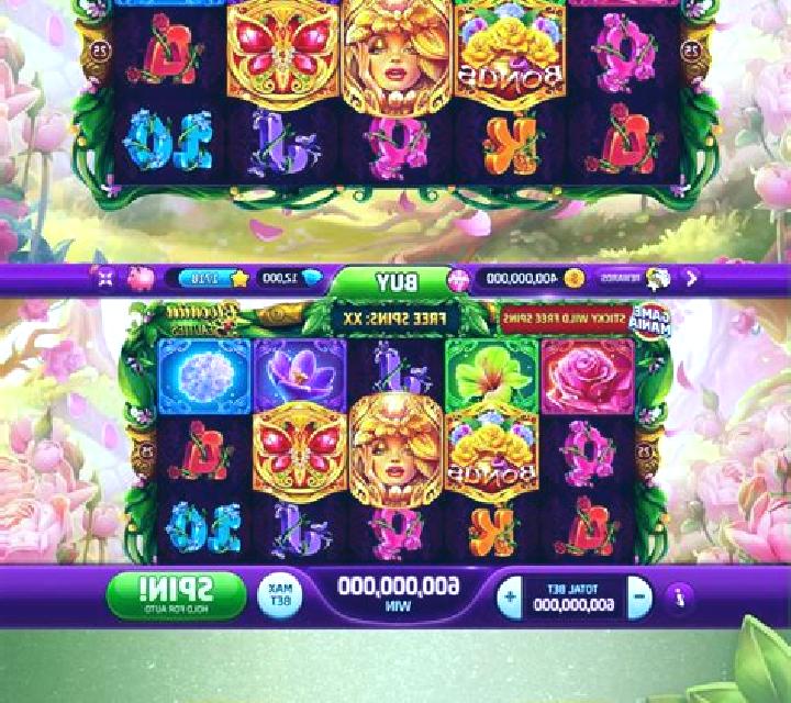Fortune Dynasty slot machine
