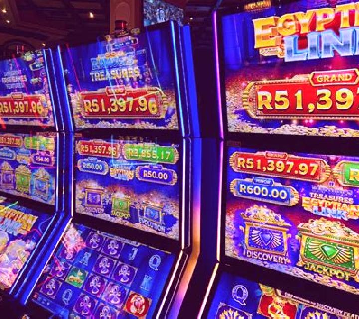 Fortune Mahjong slot machine