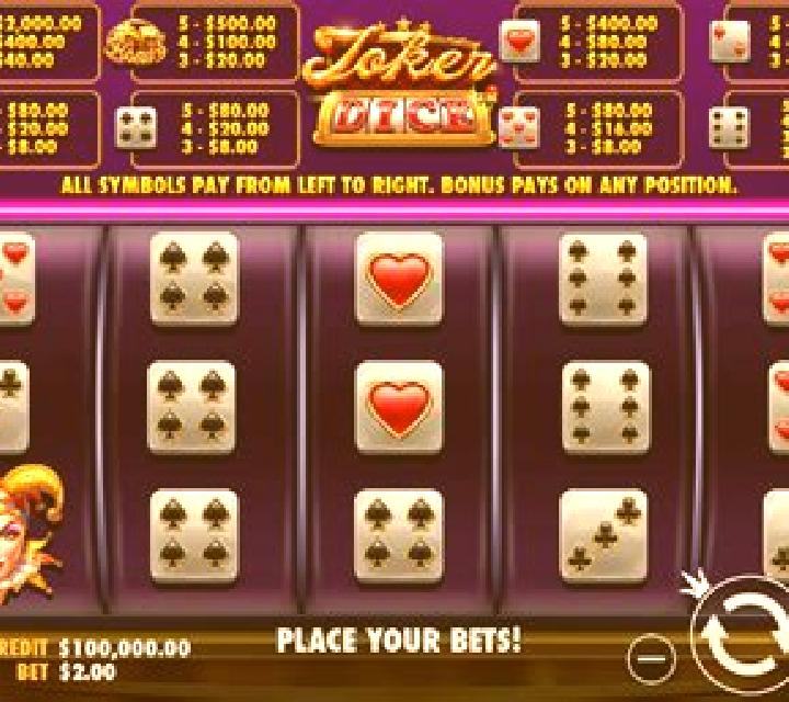 Fruit Mix online slot