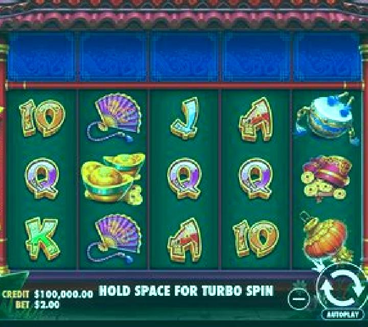 Fruit Revenger slot