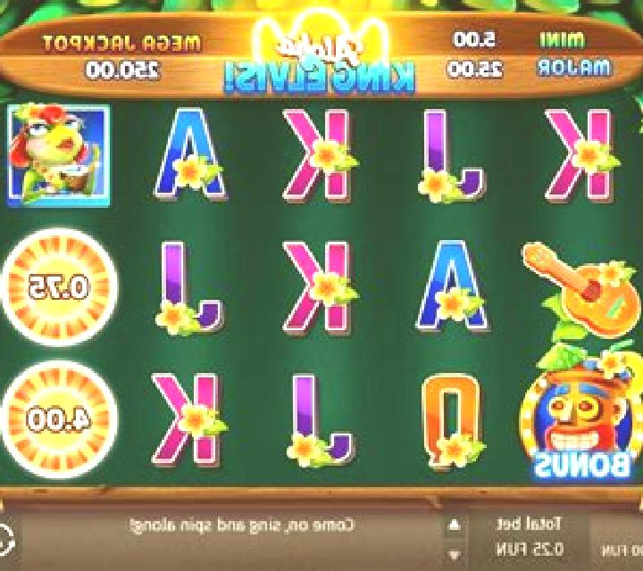 Fruitilicious (GamePlay) slot machine