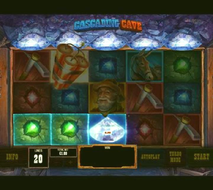 Fruits of Luxor slot