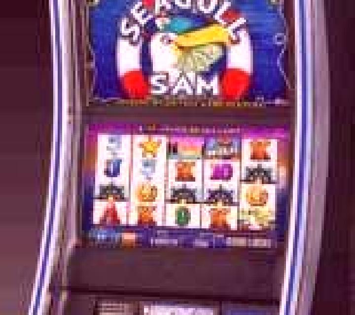 Gluttony slot