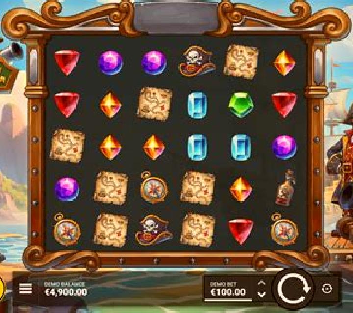 Great Reef slot