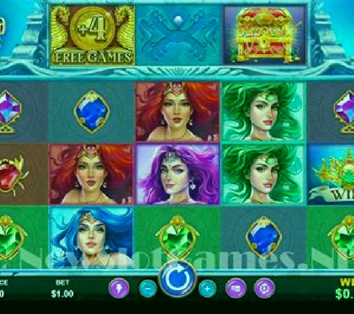 Greek Legends slot