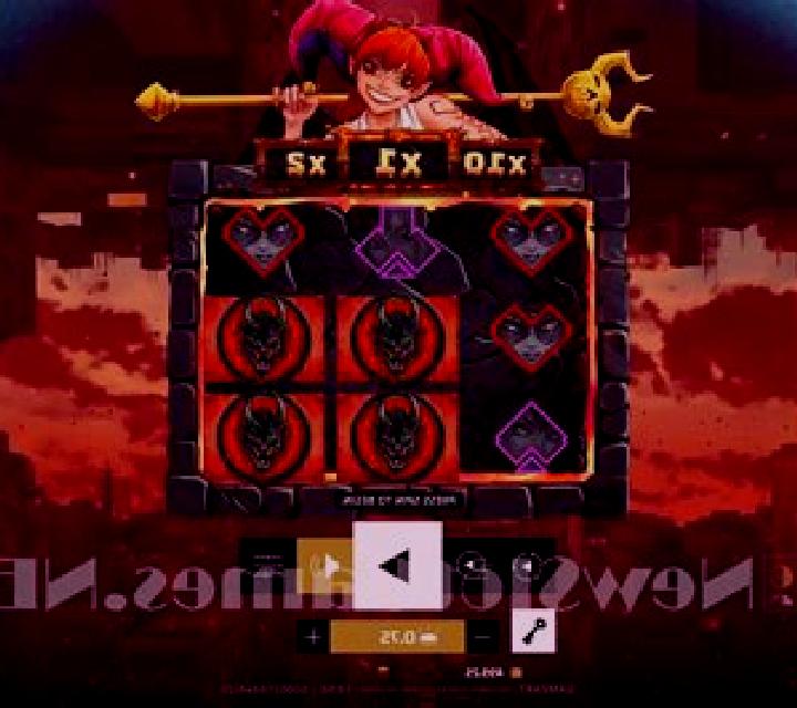 Helluva online slot
