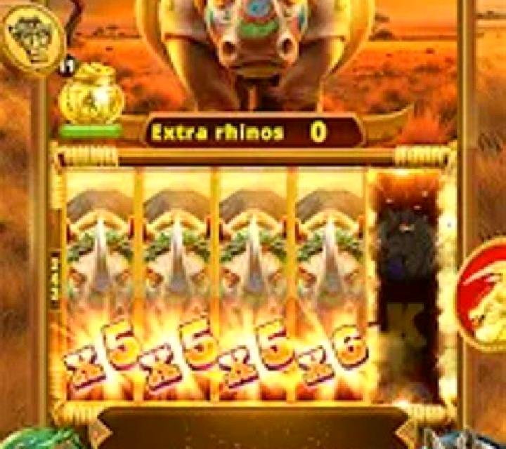 Hootie s Fortune slot