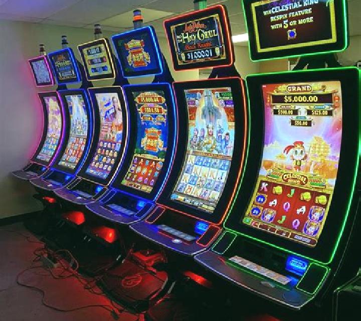 Hotline (NetEnt) slot game