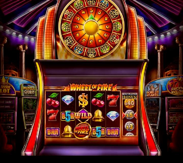 Hungry Wolf online slot