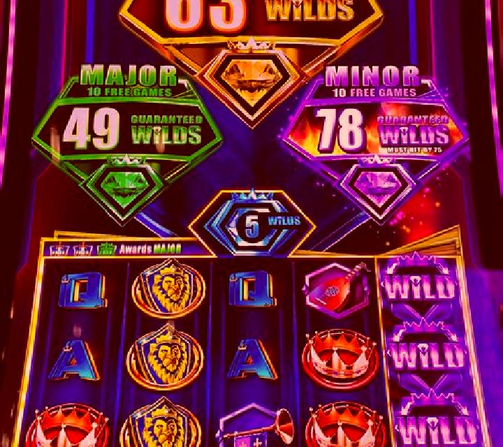 Ice Picks slot machine