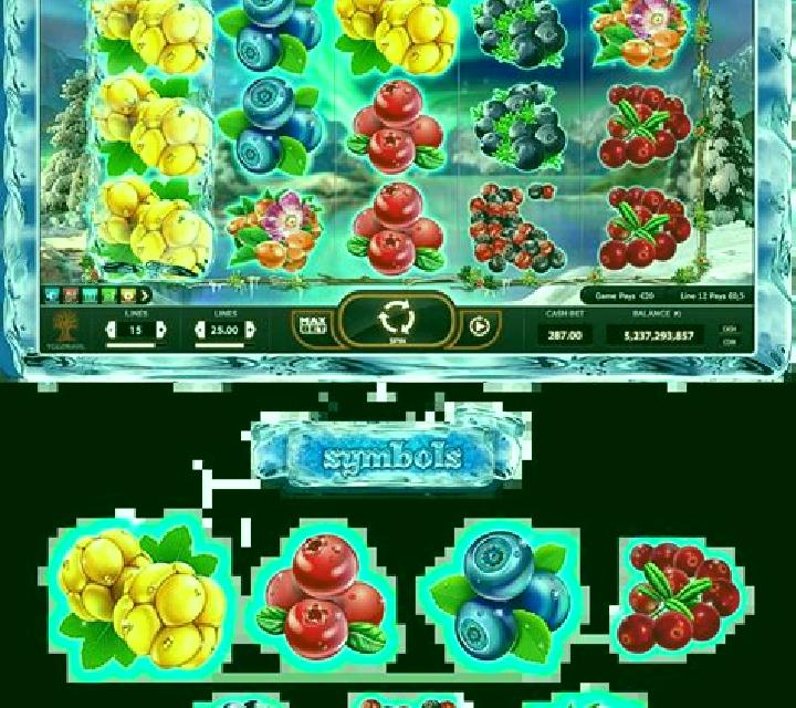 Indian Ruby slot machine