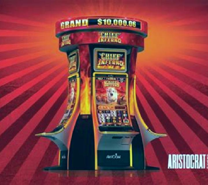 It s Circus Time slot machine