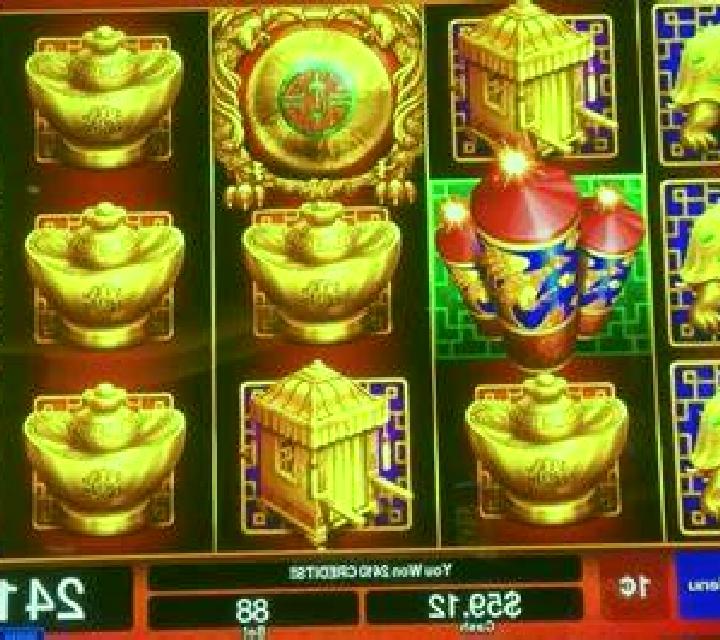 Jungle Jango online slot