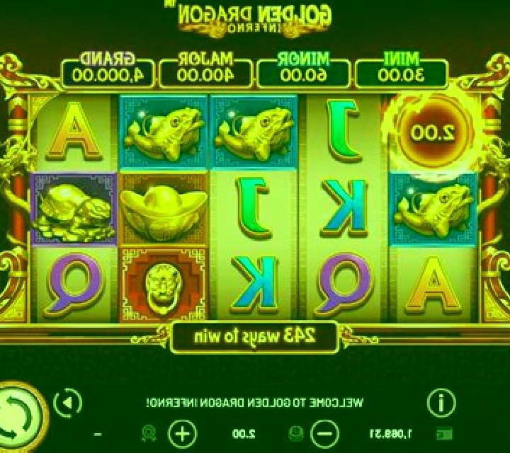 Let s Enchance slot