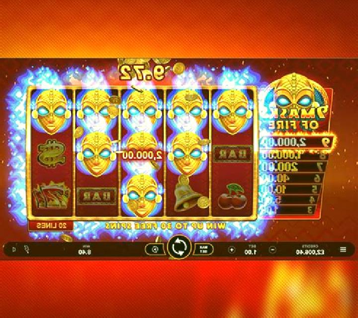 Limbo (Bitstarz Originals) slot machine