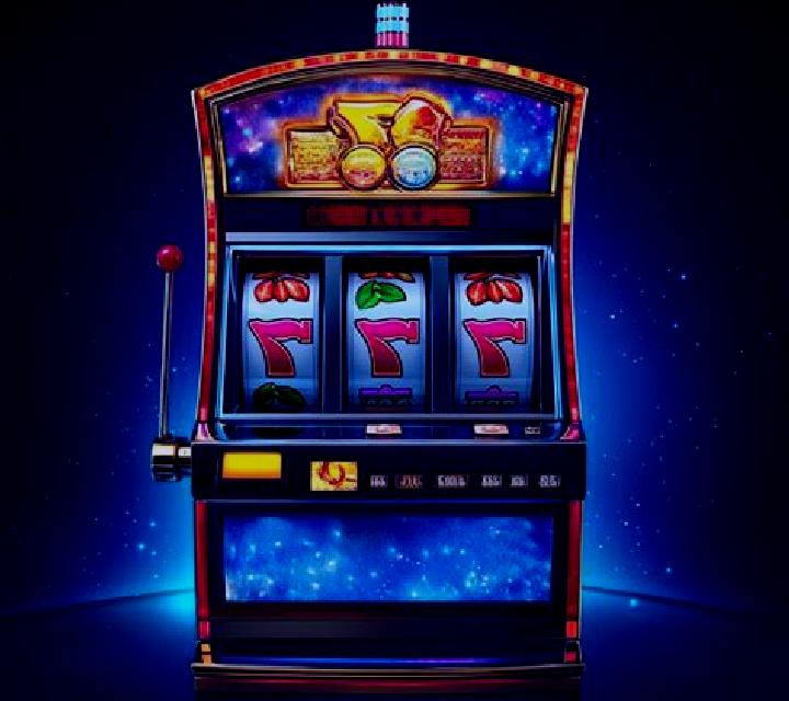 Lucky 6 slot machine