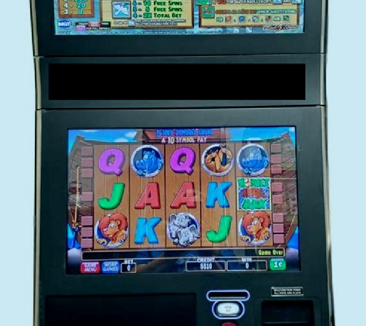 Lucky Duck (Blueprint) slot