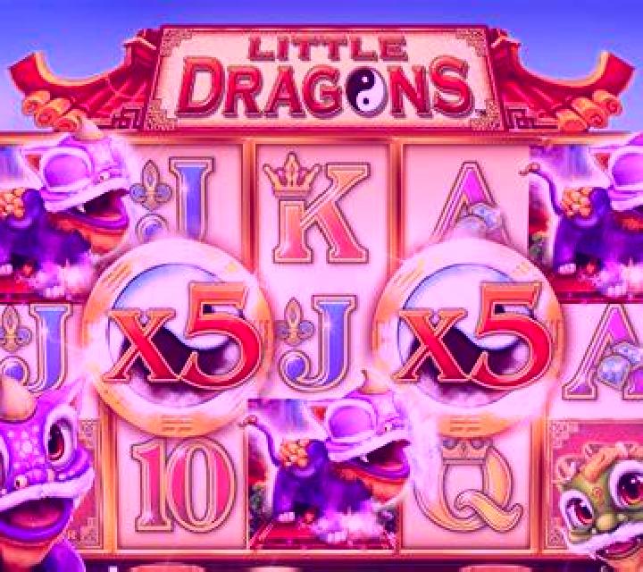 Lucky Nugget slot