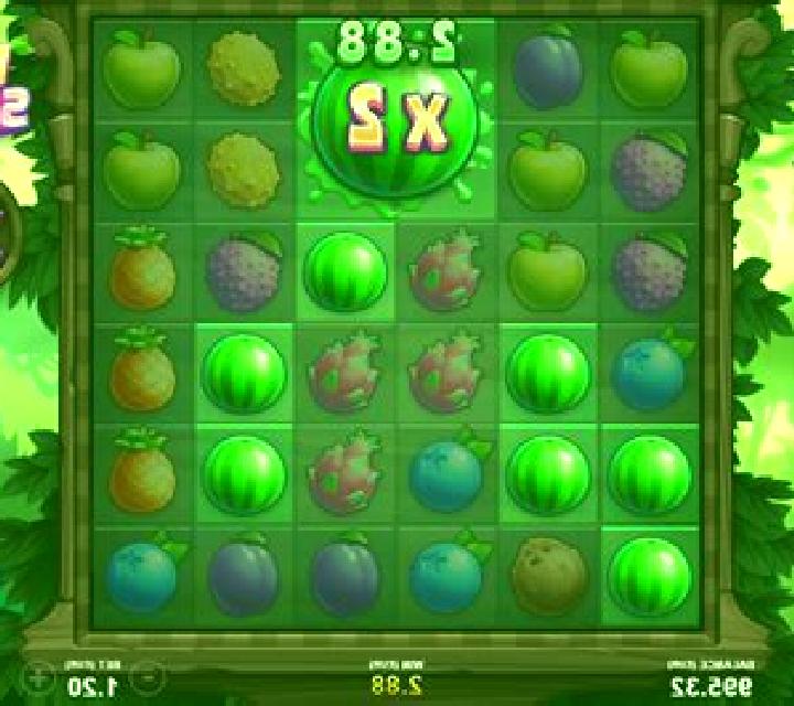Lucky Patrick slot game