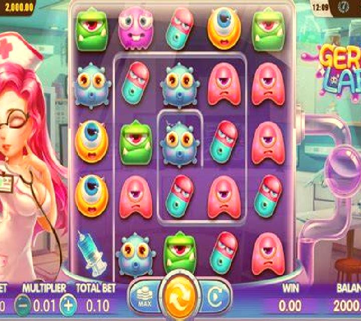 Magic Paper online slot