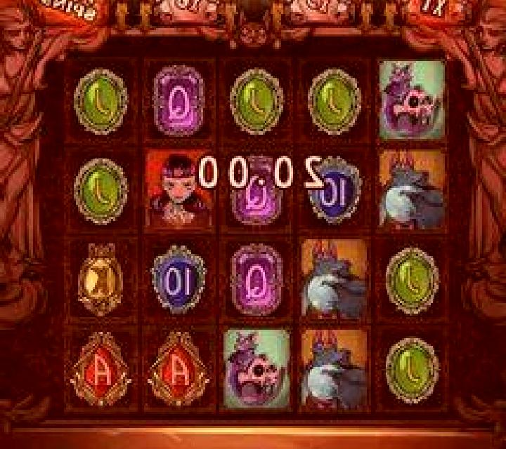 Majestic Alpha Wolf slot game