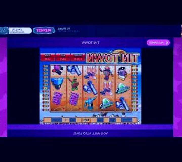 Mammoth (CORE Gaming) slot machine
