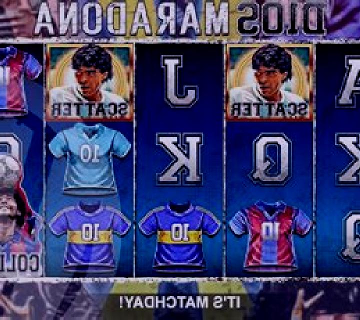 Maramia slot machine