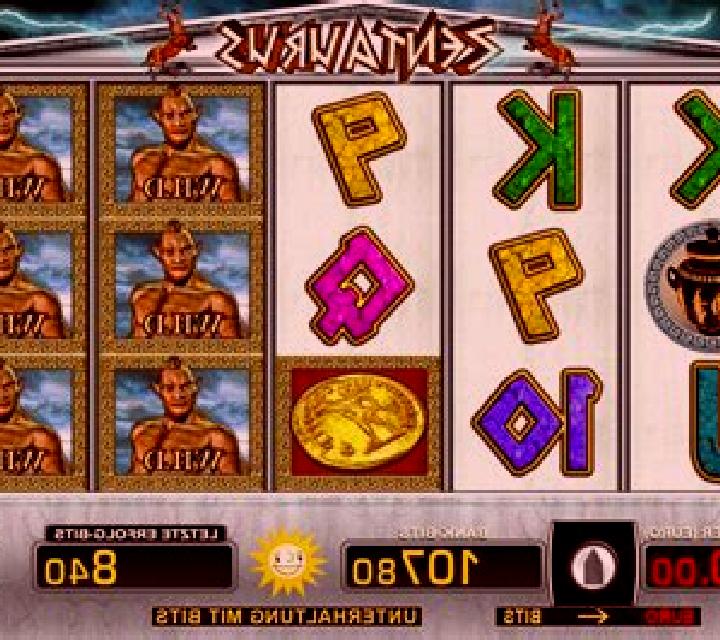 Maximum Zombie slot