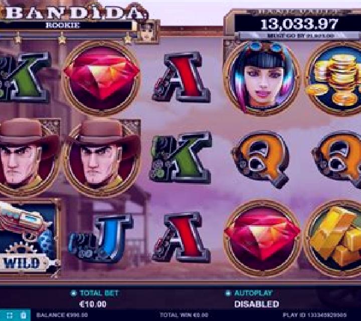 Moon Spell online slot