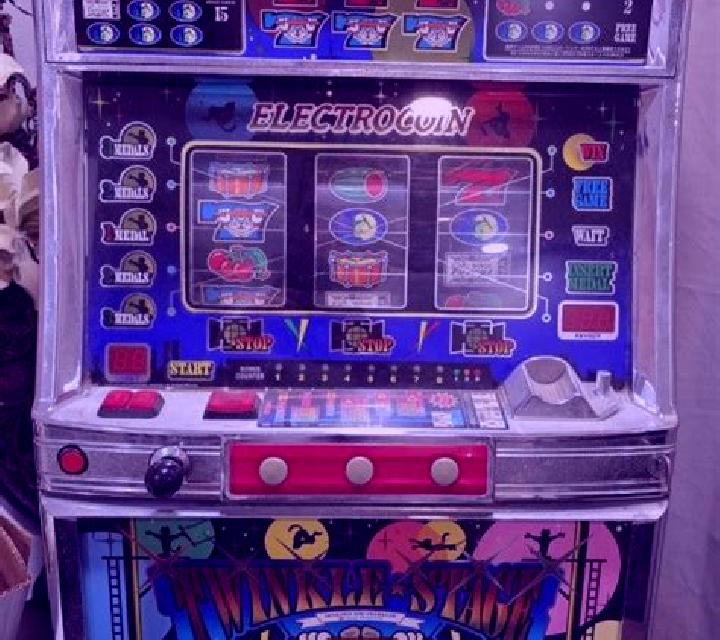 Mortal Oath slot machine