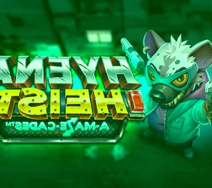 Mouse Gold Rush online slot