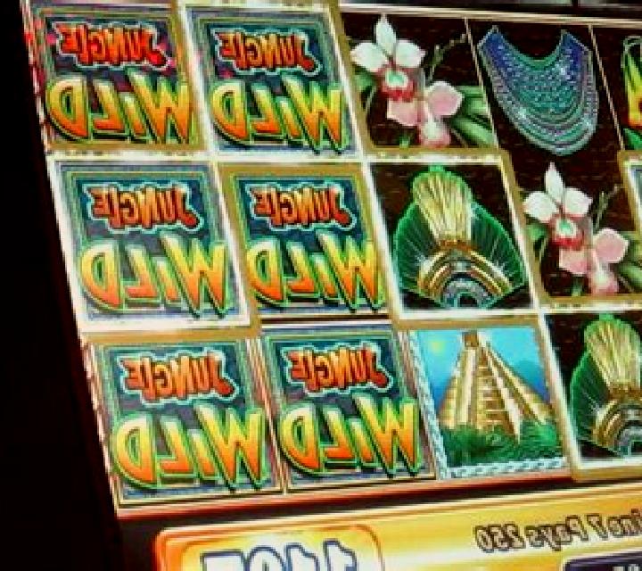 Mr Jack Begins slot game