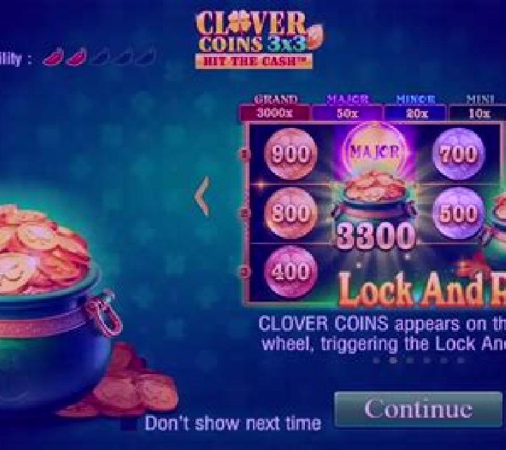 Multi Mega slot machine