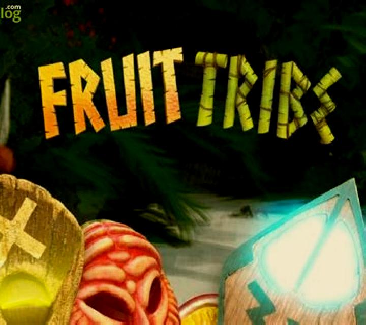 Neon Fruit Cityscape slot