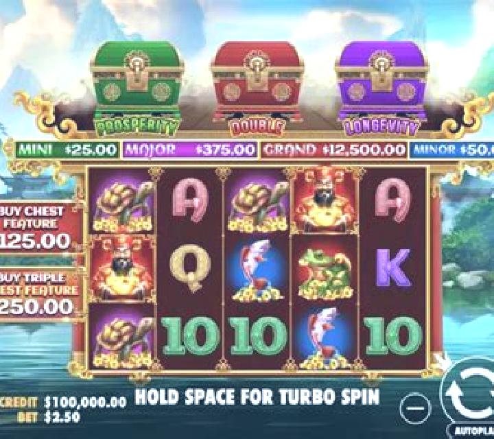 Neon Wildfire slot