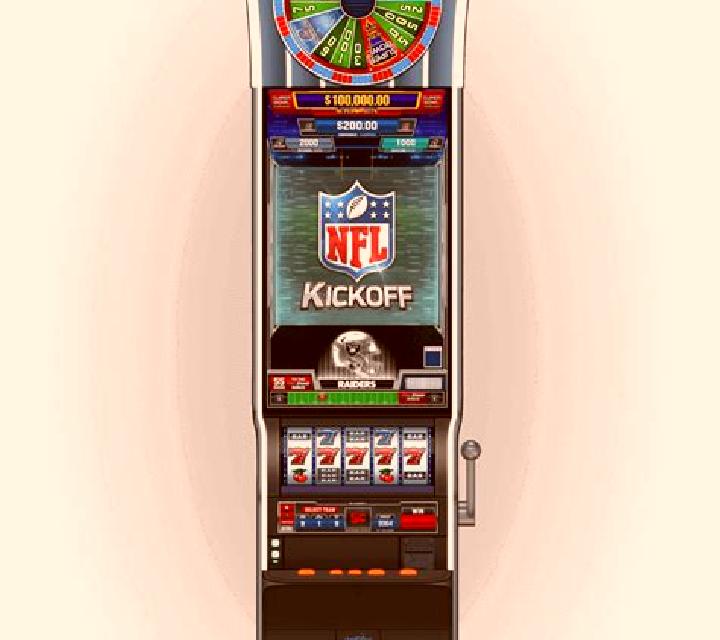 New Lands slot
