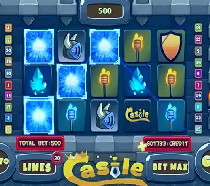 Night Sky slot machine