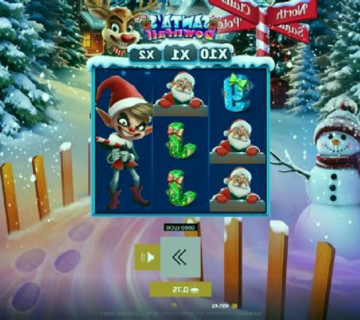 Odin Power online slot