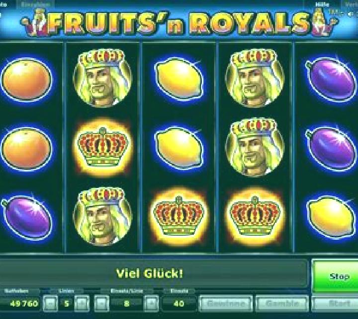 Oldskool Spin 243 slot