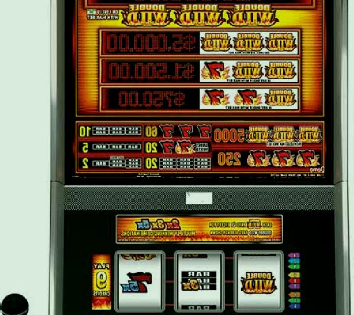 Oldtimer slot machine